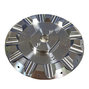 Aerospace parts machining