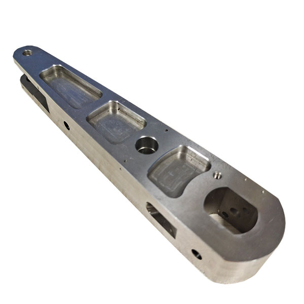 Aerospace parts machining