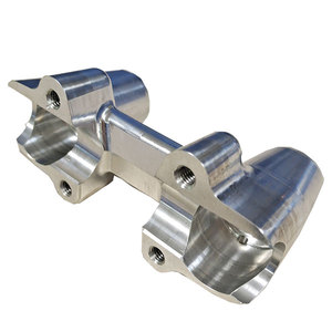 Aerospace parts machining