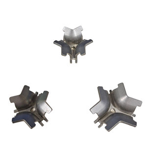 Aerospace parts machining
