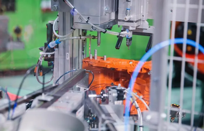 CNC Machining Services