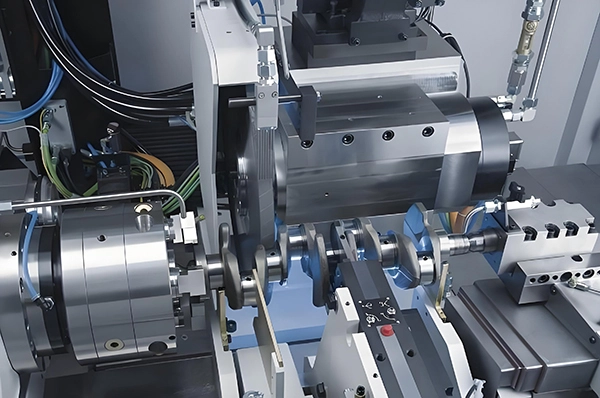 Grinding Machines Services